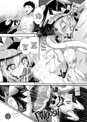 [Kouki Kuu] Shinkai Skinship | Deep Sea Debauchery (decensored) Fhentai - Page 17