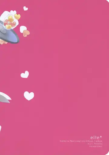 [Nanami Yasuna] elle* Fhentai - Page 26