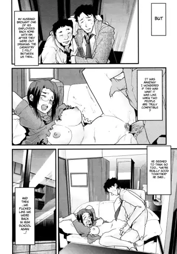 [Uchi-uchi Keyaki] Dokuhaku, Dokuhaku | A Soliloquy Fhentai - Page 2