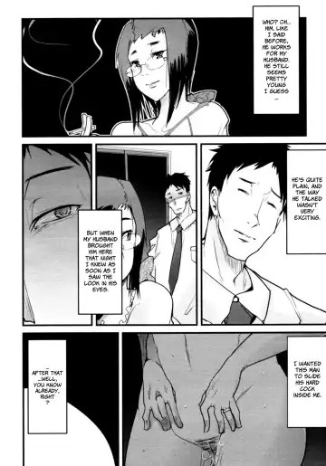 [Uchi-uchi Keyaki] Dokuhaku, Dokuhaku | A Soliloquy Fhentai - Page 4