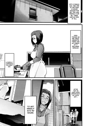 [Uchi-uchi Keyaki] Dokuhaku, Dokuhaku | A Soliloquy Fhentai - Page 5