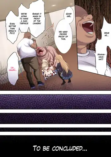 [Ijima Yuu] Kinpatsu Bakunyuu no Russia Hitoduma Gakuenchou Koudou Maria ga Ochirumade Fhentai - Page 48