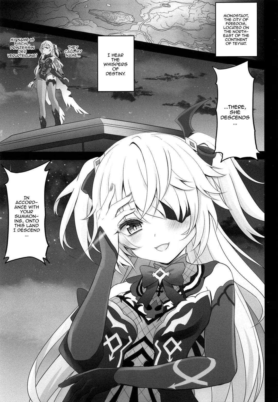 [Shaian] Danzai no Koujo no Geboku ni Narinasai | Your Judgement Is To Become The Imperial Princess's Manservant Fhentai - Page 4