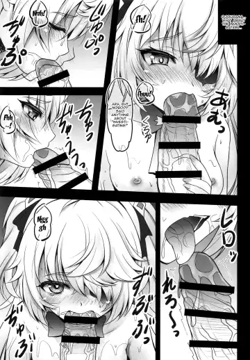 [Shaian] Danzai no Koujo no Geboku ni Narinasai | Your Judgement Is To Become The Imperial Princess's Manservant Fhentai - Page 6