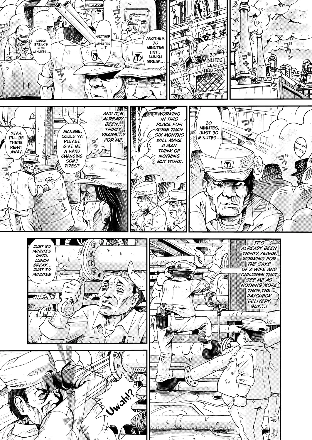 [Yonoi Seiichirou] Bishoujo Factory | Cute Chick Factory Fhentai - Page 1