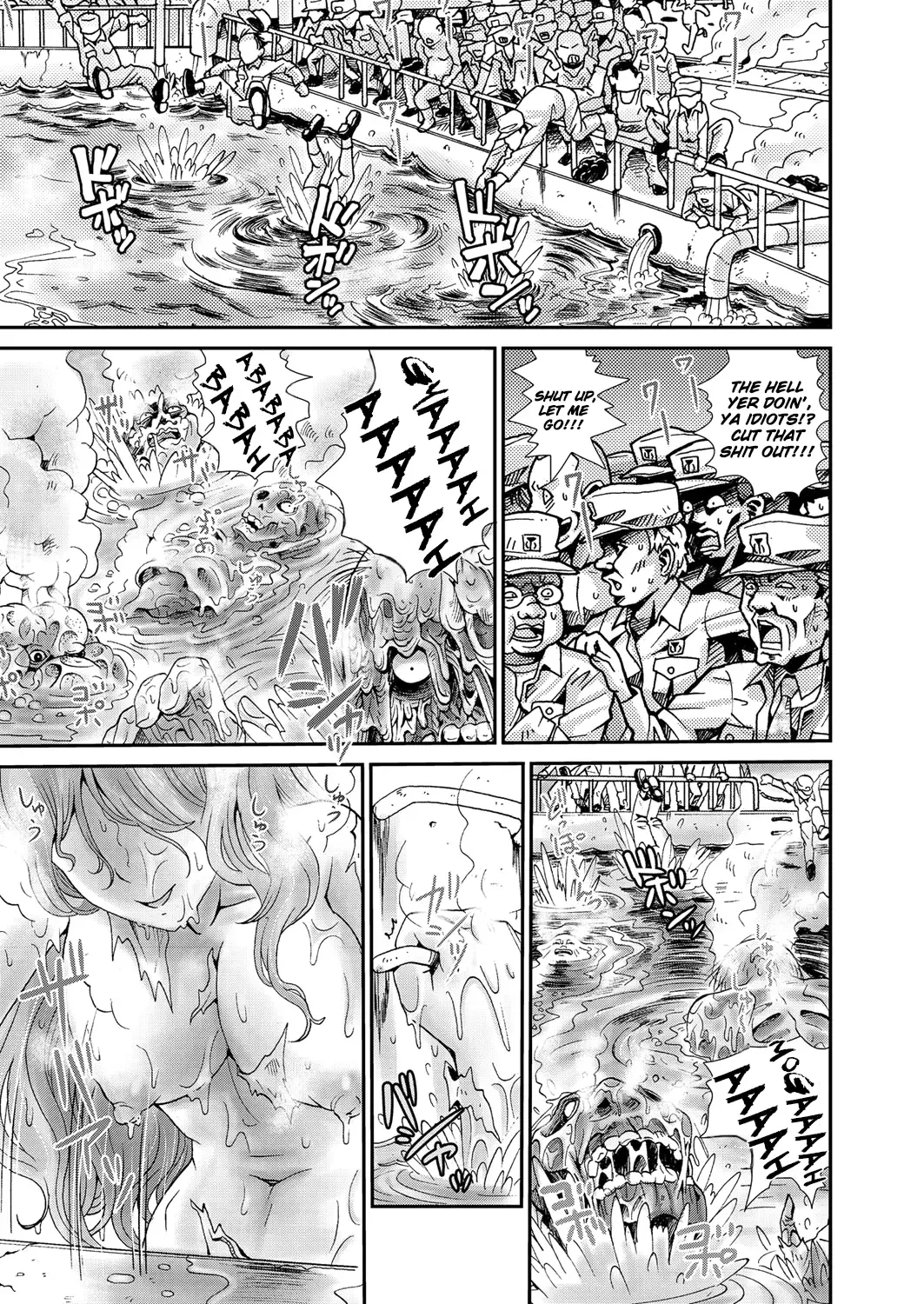 [Yonoi Seiichirou] Bishoujo Factory | Cute Chick Factory Fhentai - Page 17