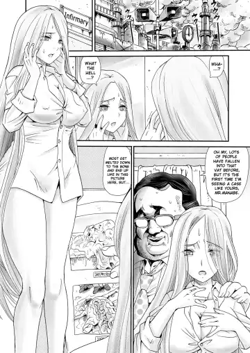 [Yonoi Seiichirou] Bishoujo Factory | Cute Chick Factory Fhentai - Page 4