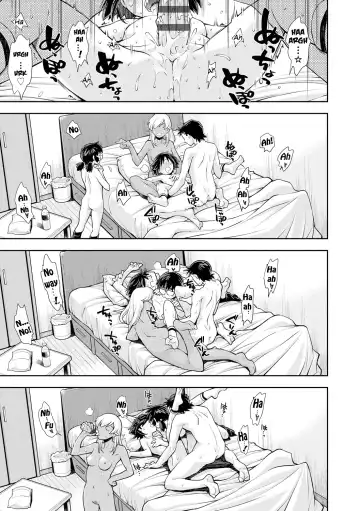 [Ryoumoto Hatsumi] Tsuyoi Onnanoko datte Ecchi na Otona ni wa Zenzen Kanawanai | Even strong girls can't beat perverted adults Fhentai - Page 24