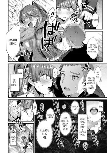 [Shirisensha] Seikou Senki Jewel Luminous Otome Futari Otsuru Toki Ch. 3-5 Fhentai - Page 2