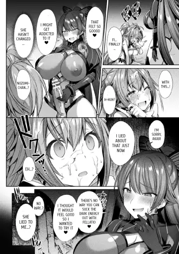 [Shirisensha] Seikou Senki Jewel Luminous Otome Futari Otsuru Toki Ch. 3-5 Fhentai - Page 36