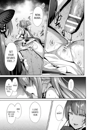 [Shirisensha] Seikou Senki Jewel Luminous Otome Futari Otsuru Toki Ch. 3-5 Fhentai - Page 45