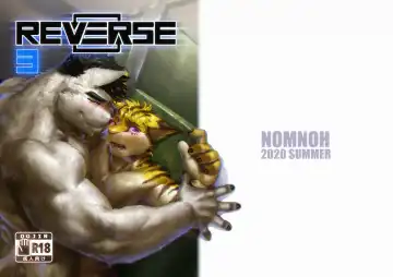 Read [Nom Noh] REVERSE 3 - Fhentai