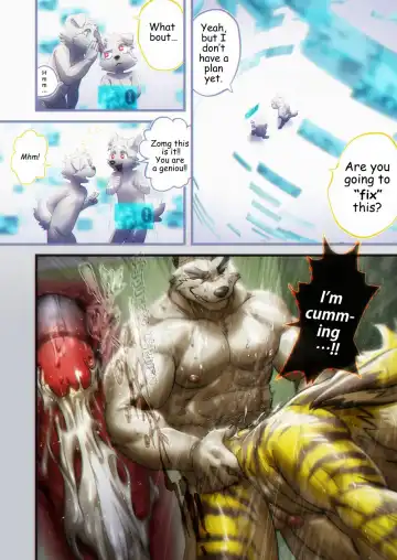 [Nom Noh] REVERSE 3 Fhentai - Page 17