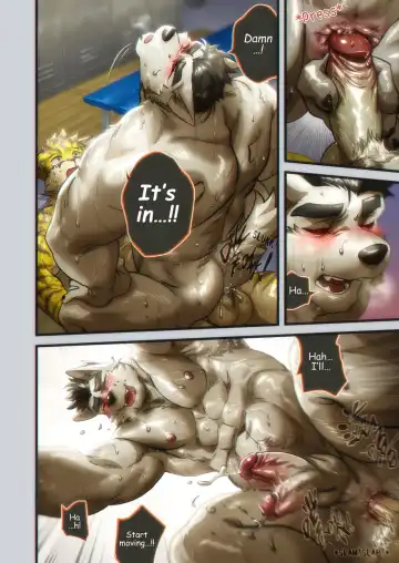 [Nom Noh] REVERSE 3 Fhentai - Page 21