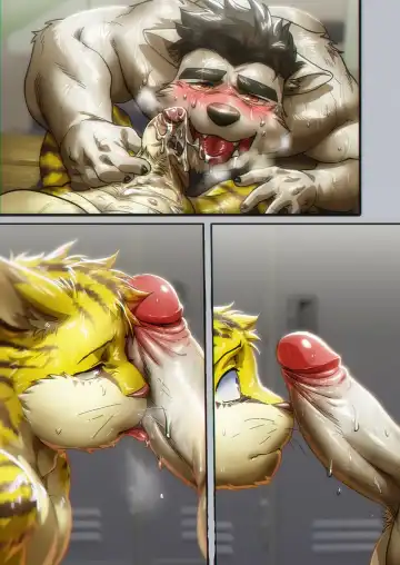 [Nom Noh] REVERSE 3 Fhentai - Page 34