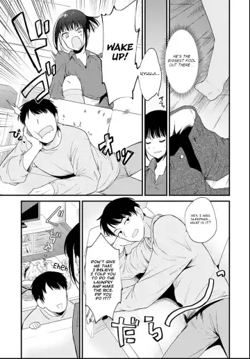 [Nogiwa Kaede] Kanraku | Giving In Fhentai - Page 3