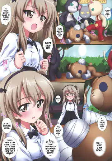 [Kamogawa Tanuki] Gup is Good! ver.ALICE Fhentai - Page 3