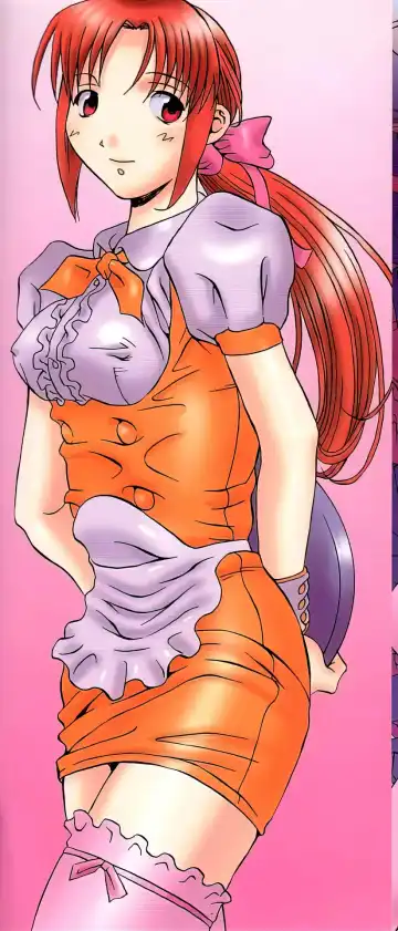 [Orihime] Douketsu Jouou Fhentai - Page 2