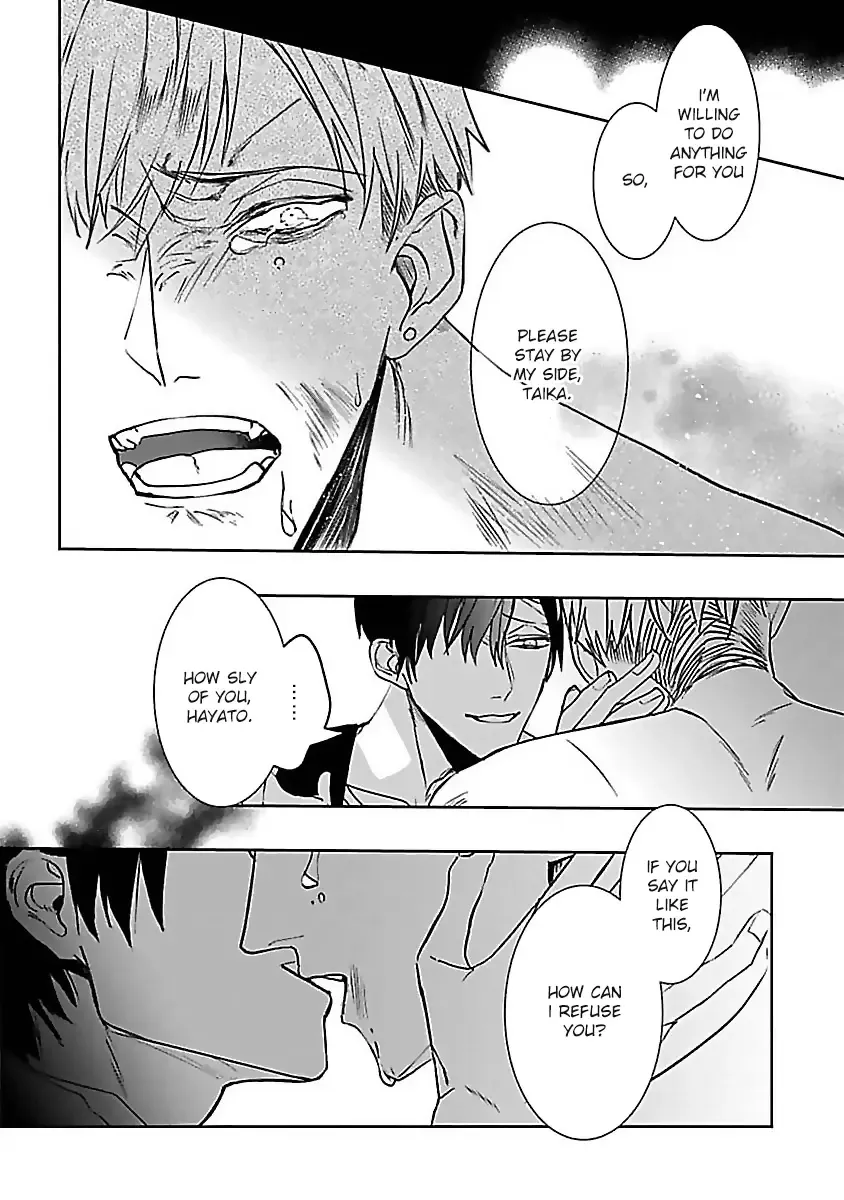 [Kinomi Nojiko] Tora no Ejiki | You are my prey 1-6 Fhentai - Page 101