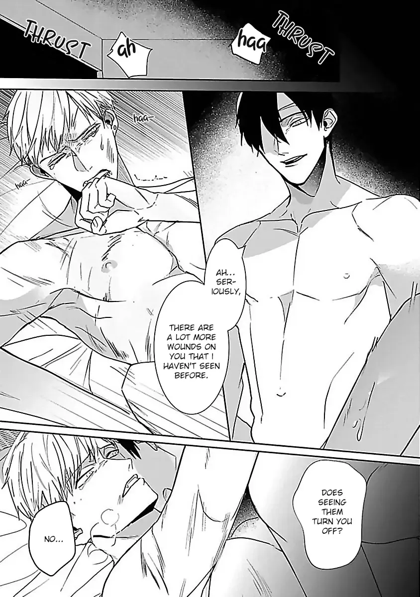 [Kinomi Nojiko] Tora no Ejiki | You are my prey 1-6 Fhentai - Page 102