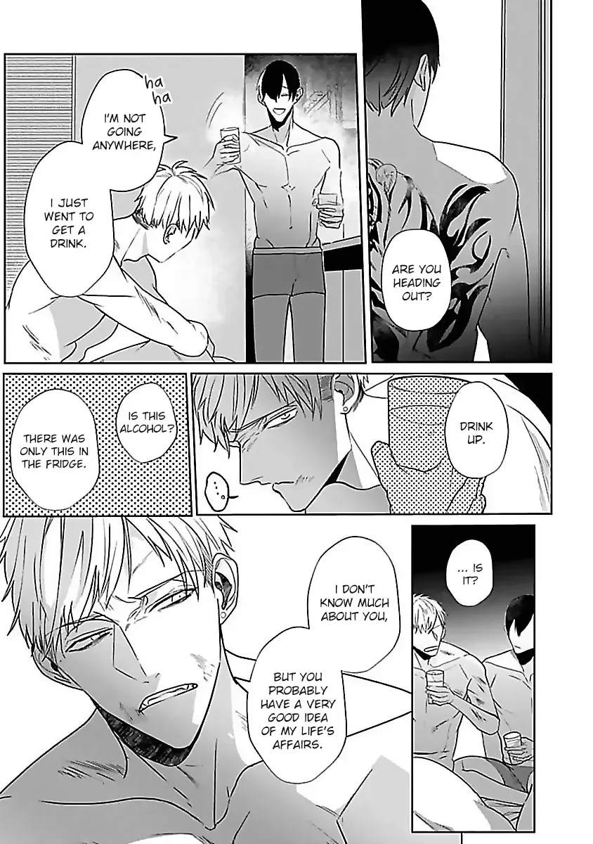 [Kinomi Nojiko] Tora no Ejiki | You are my prey 1-6 Fhentai - Page 106