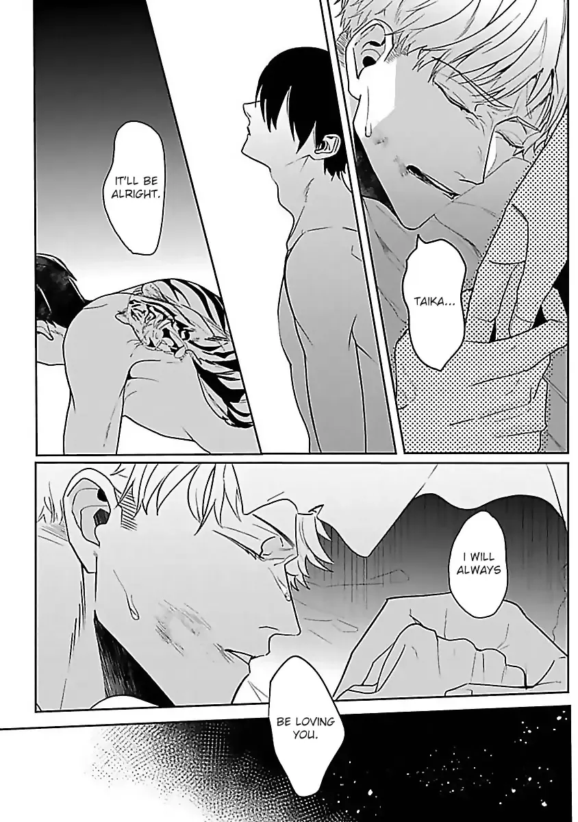 [Kinomi Nojiko] Tora no Ejiki | You are my prey 1-6 Fhentai - Page 111