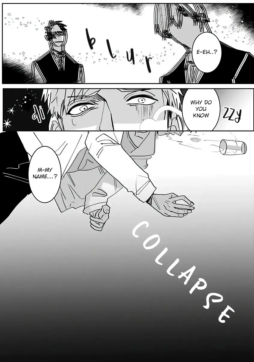 [Kinomi Nojiko] Tora no Ejiki | You are my prey 1-6 Fhentai - Page 13