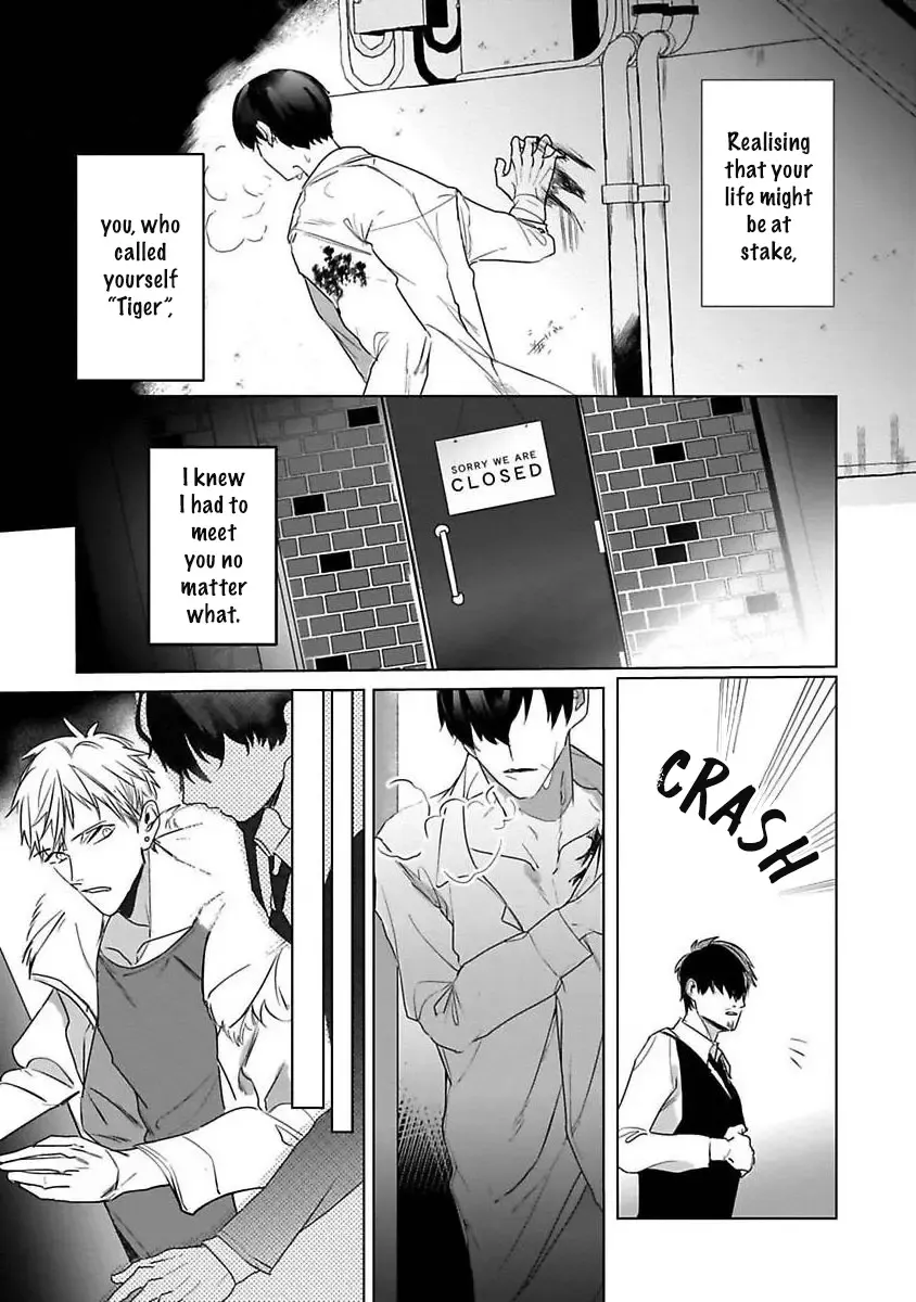 [Kinomi Nojiko] Tora no Ejiki | You are my prey 1-6 Fhentai - Page 140