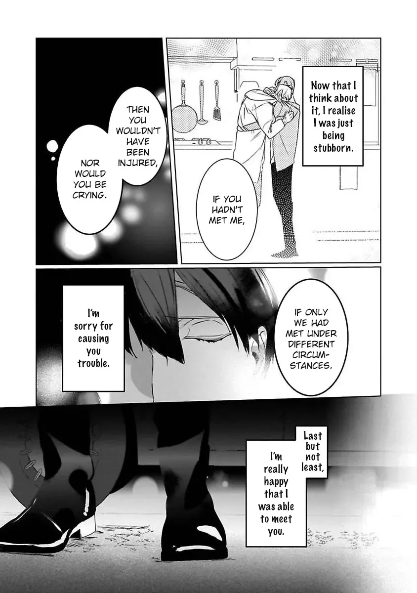 [Kinomi Nojiko] Tora no Ejiki | You are my prey 1-6 Fhentai - Page 142