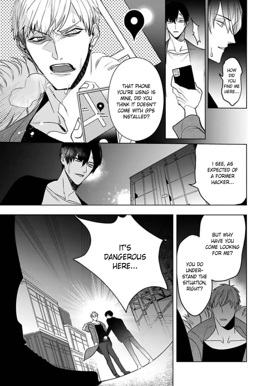 [Kinomi Nojiko] Tora no Ejiki | You are my prey 1-6 Fhentai - Page 149