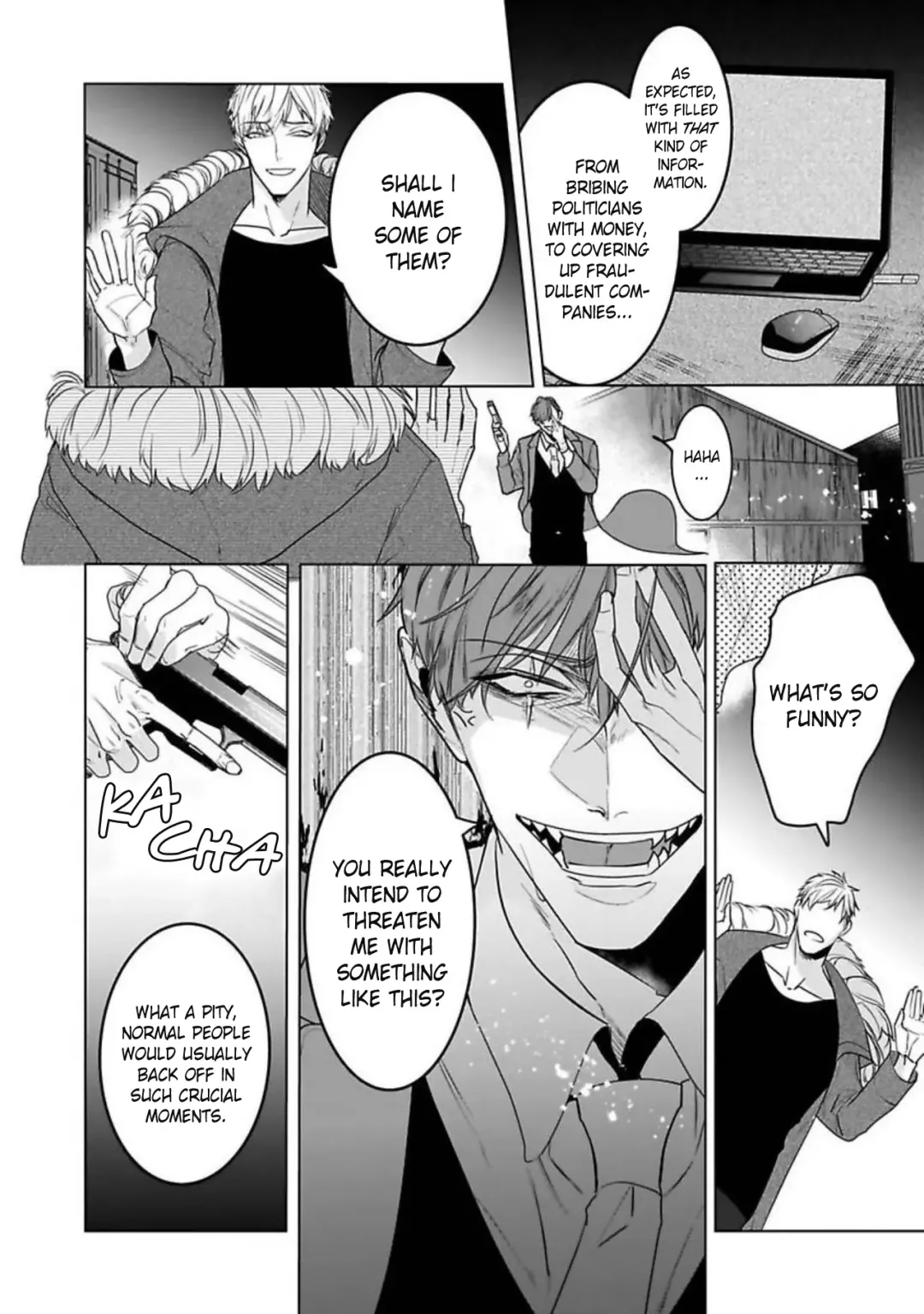 [Kinomi Nojiko] Tora no Ejiki | You are my prey 1-6 Fhentai - Page 152