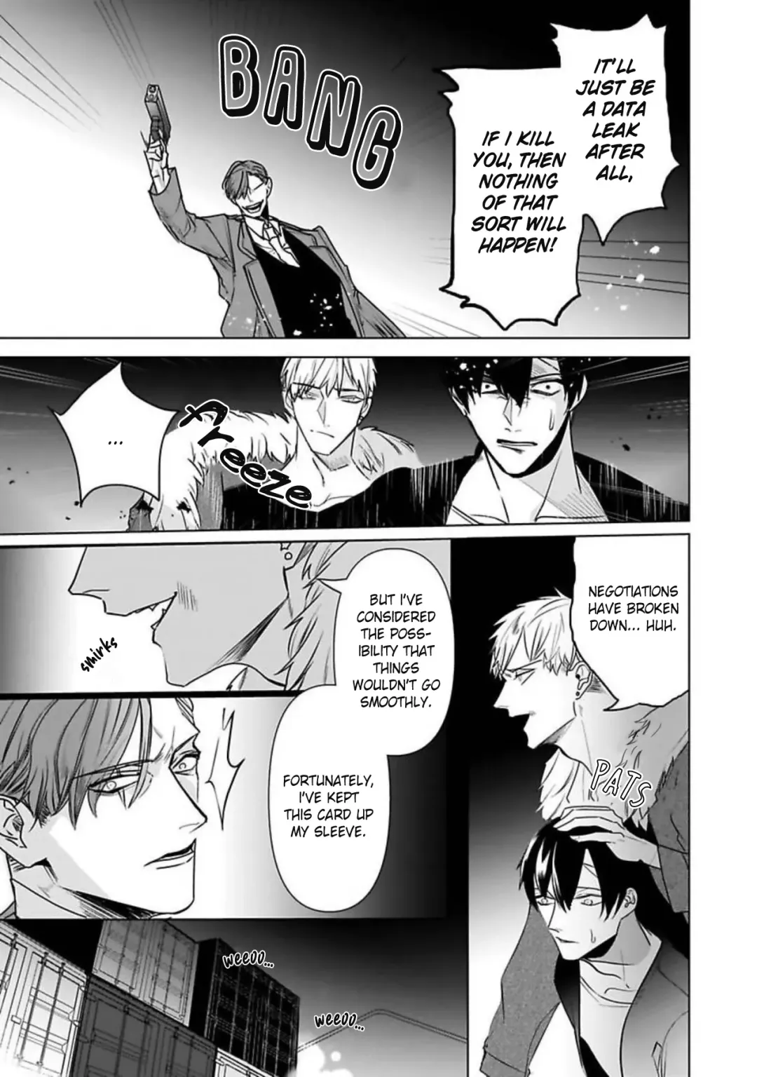 [Kinomi Nojiko] Tora no Ejiki | You are my prey 1-6 Fhentai - Page 153