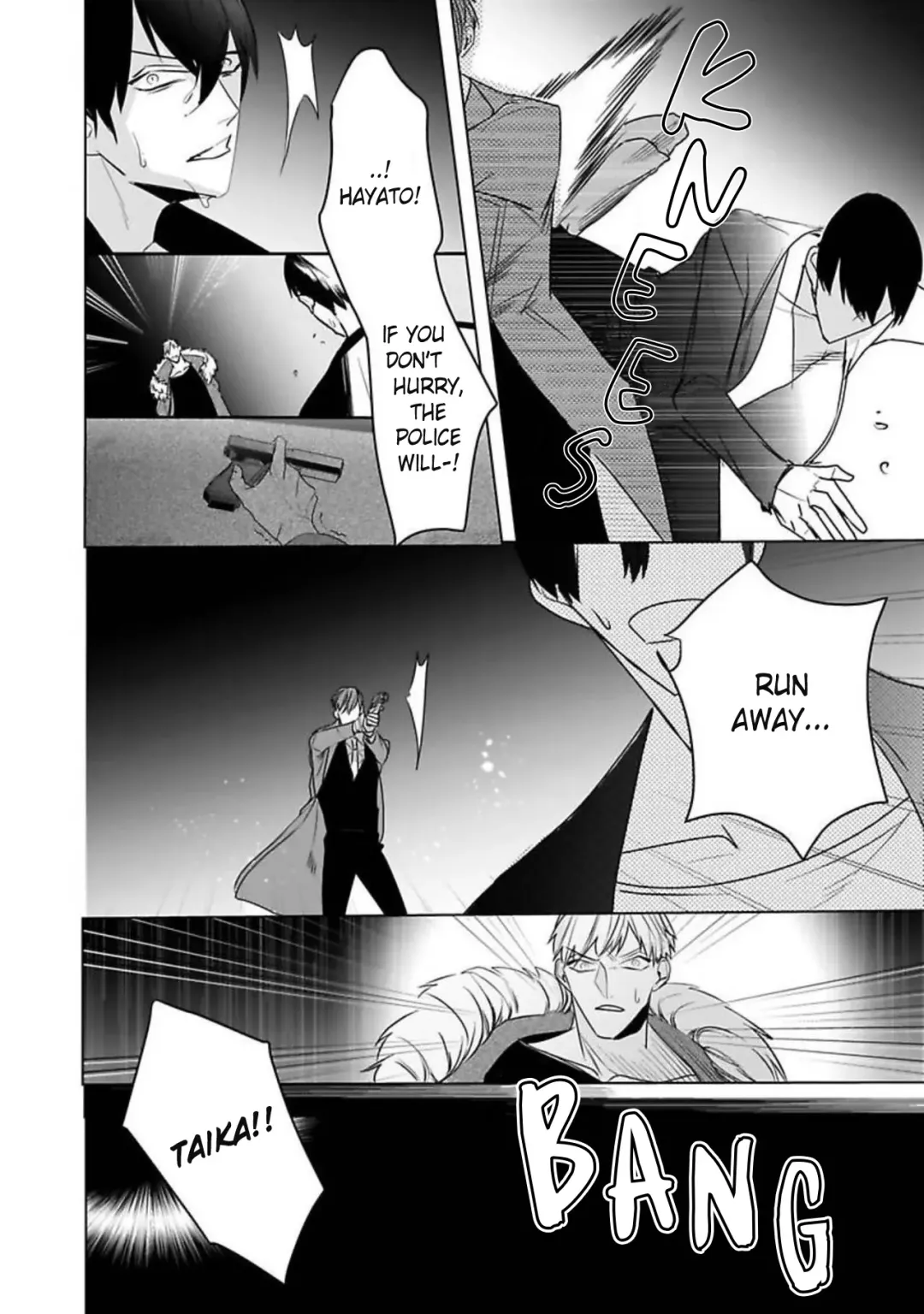 [Kinomi Nojiko] Tora no Ejiki | You are my prey 1-6 Fhentai - Page 156