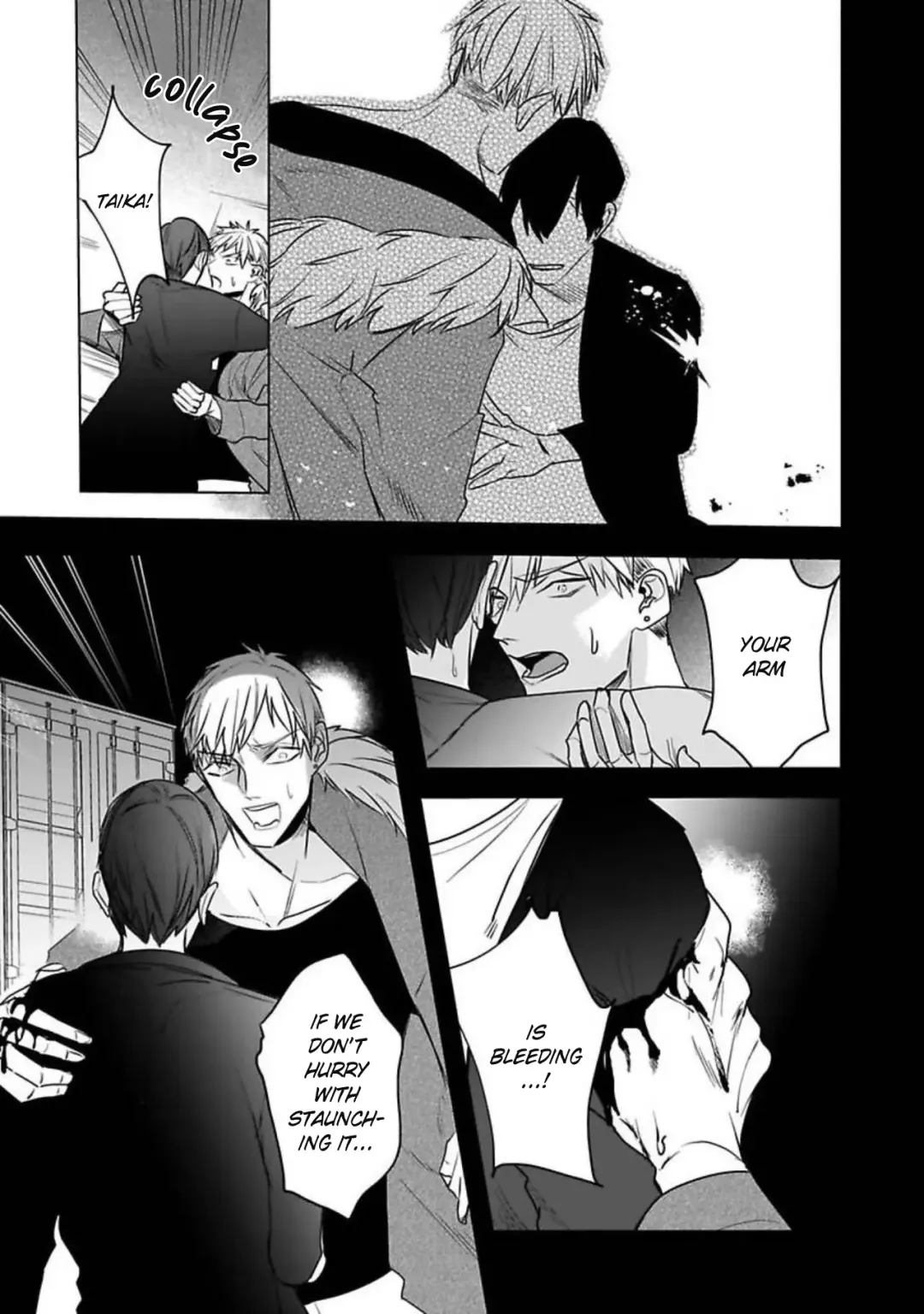 [Kinomi Nojiko] Tora no Ejiki | You are my prey 1-6 Fhentai - Page 159