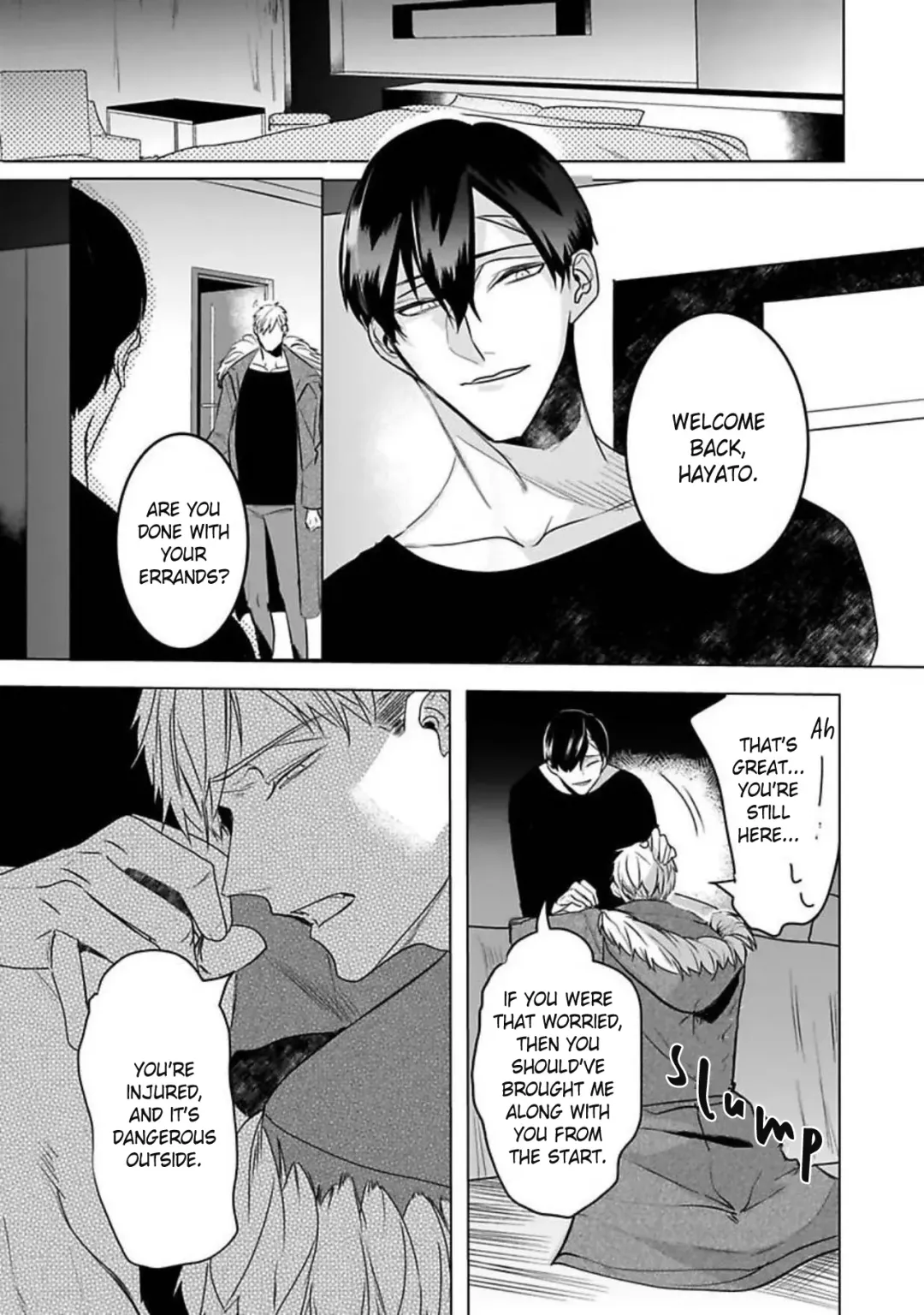 [Kinomi Nojiko] Tora no Ejiki | You are my prey 1-6 Fhentai - Page 163