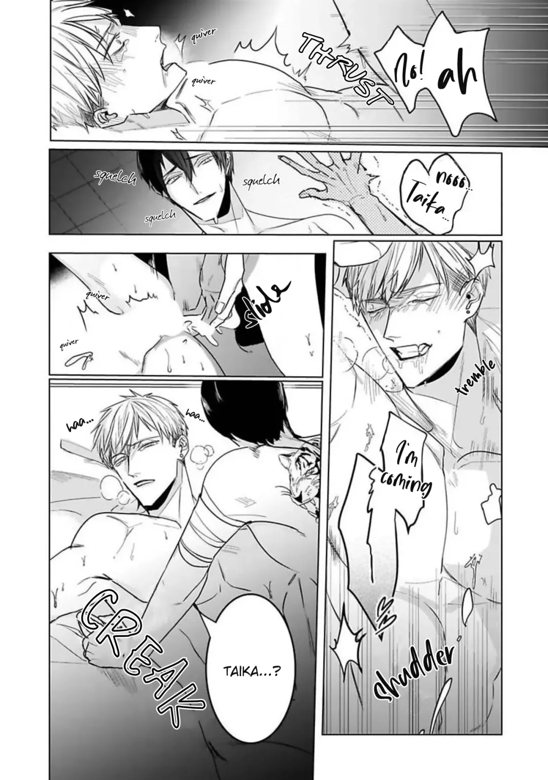 [Kinomi Nojiko] Tora no Ejiki | You are my prey 1-6 Fhentai - Page 168