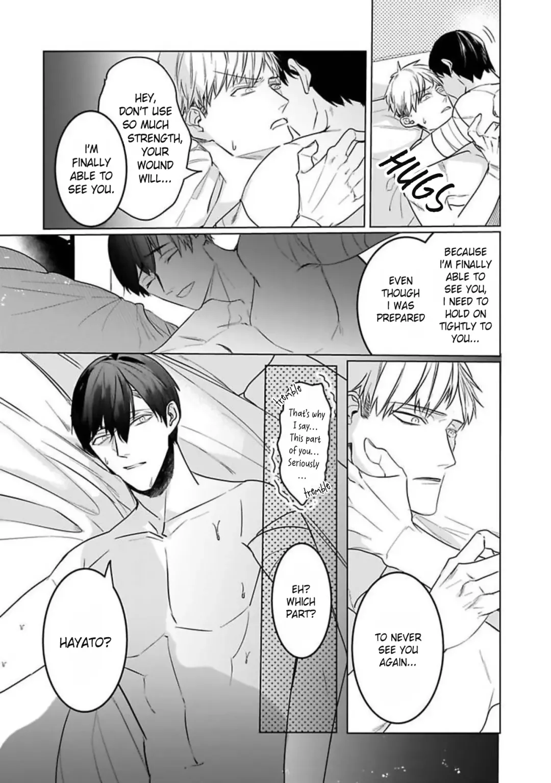 [Kinomi Nojiko] Tora no Ejiki | You are my prey 1-6 Fhentai - Page 169