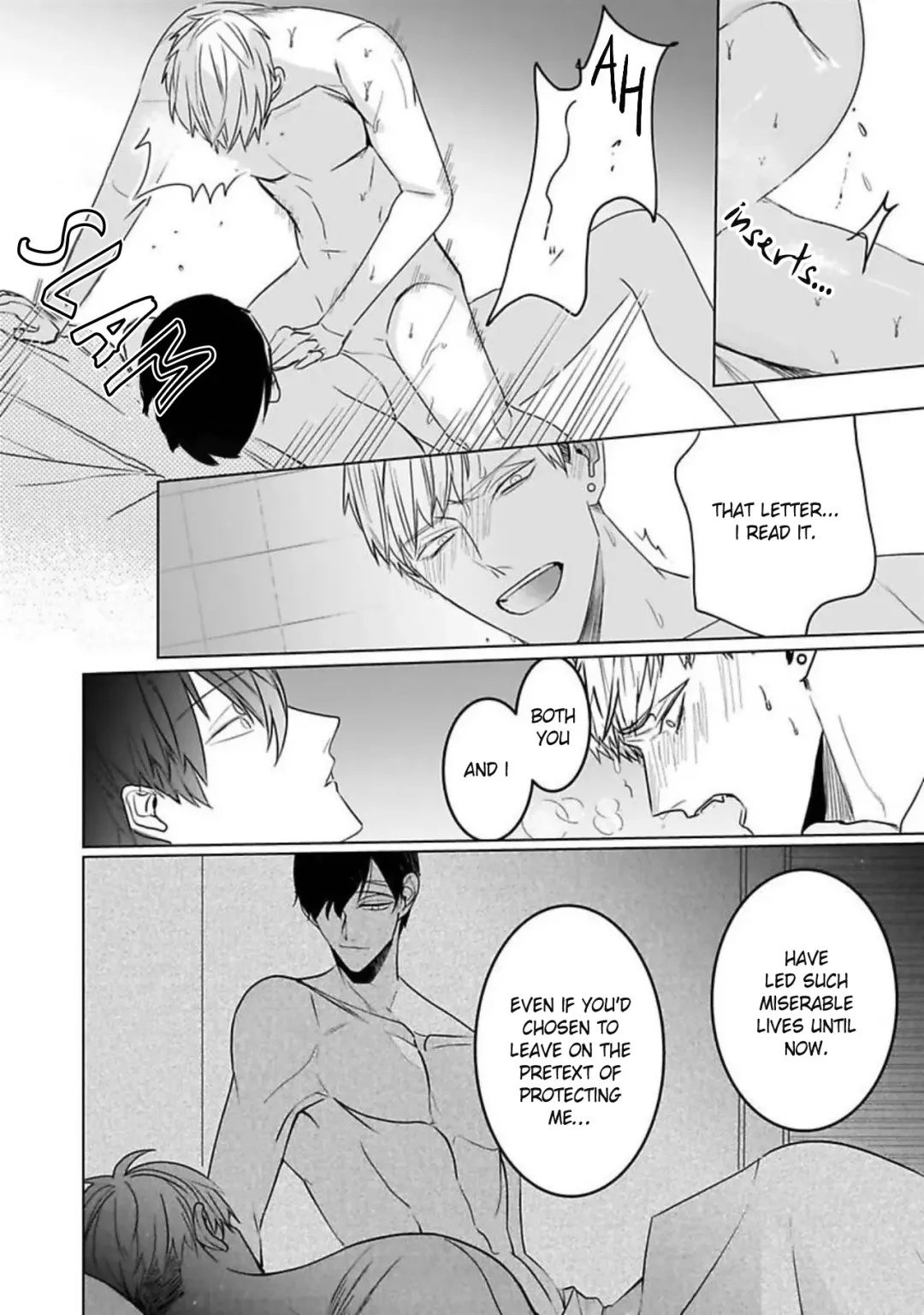 [Kinomi Nojiko] Tora no Ejiki | You are my prey 1-6 Fhentai - Page 170