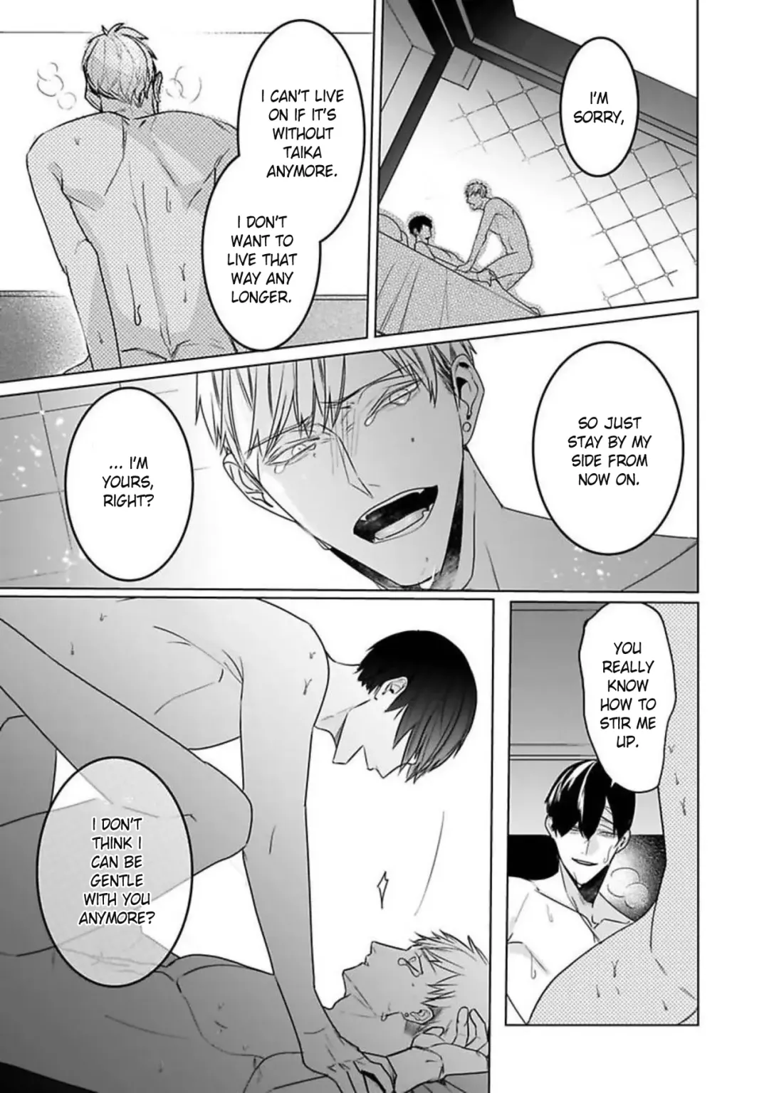 [Kinomi Nojiko] Tora no Ejiki | You are my prey 1-6 Fhentai - Page 171