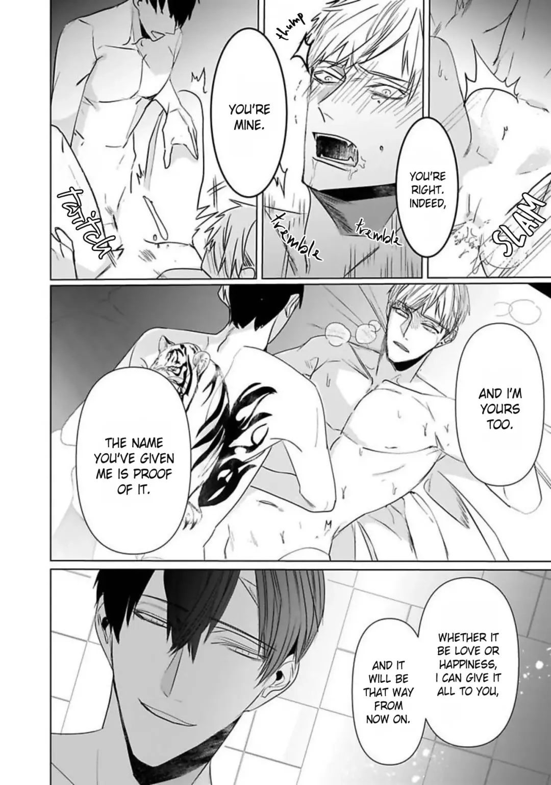 [Kinomi Nojiko] Tora no Ejiki | You are my prey 1-6 Fhentai - Page 172