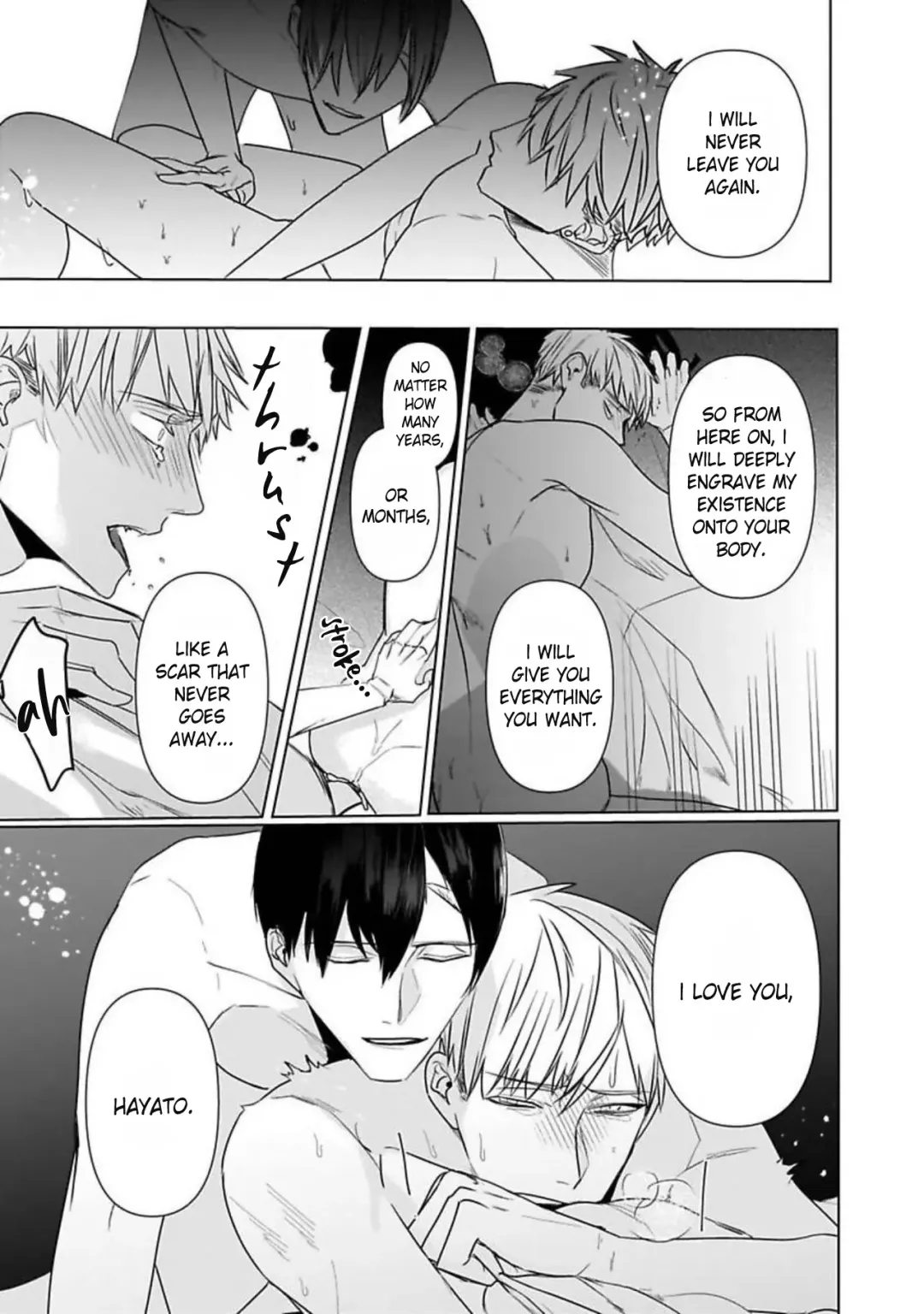 [Kinomi Nojiko] Tora no Ejiki | You are my prey 1-6 Fhentai - Page 173