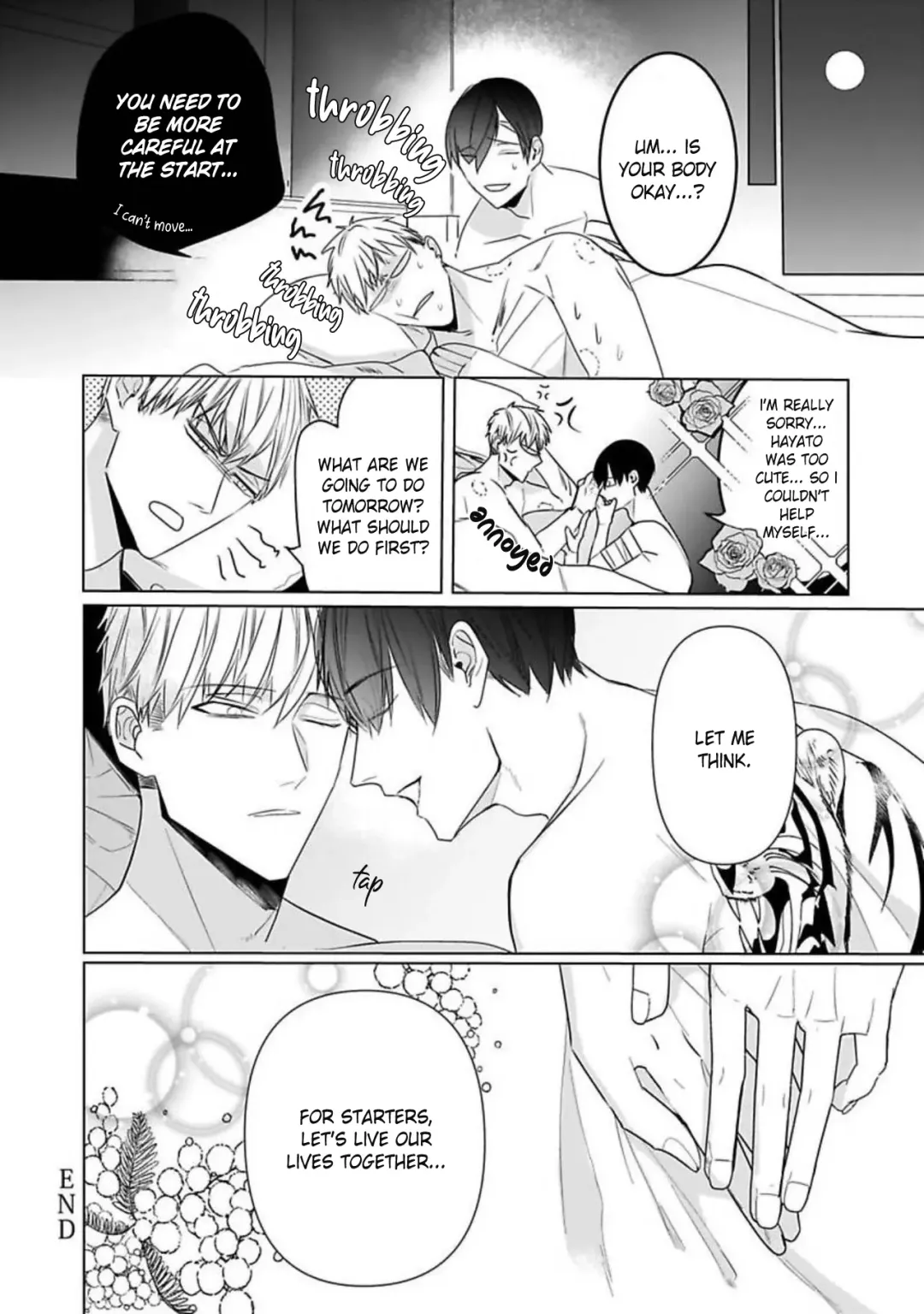 [Kinomi Nojiko] Tora no Ejiki | You are my prey 1-6 Fhentai - Page 174