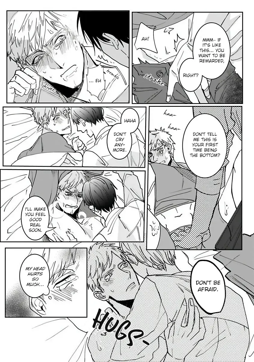 [Kinomi Nojiko] Tora no Ejiki | You are my prey 1-6 Fhentai - Page 20