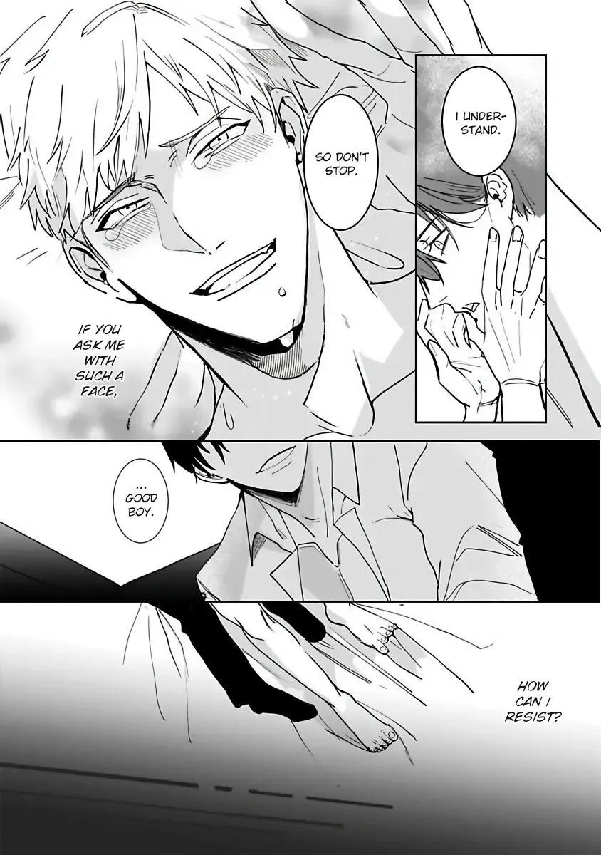 [Kinomi Nojiko] Tora no Ejiki | You are my prey 1-6 Fhentai - Page 22