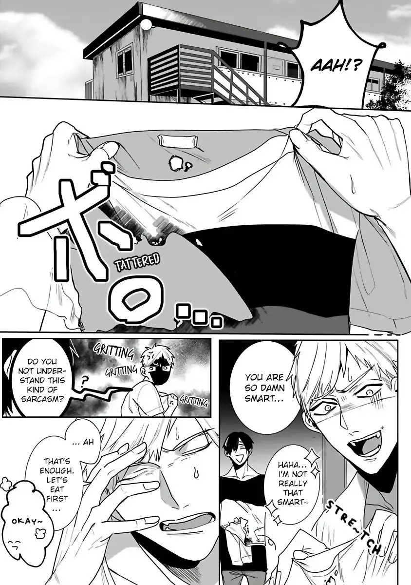 [Kinomi Nojiko] Tora no Ejiki | You are my prey 1-6 Fhentai - Page 30