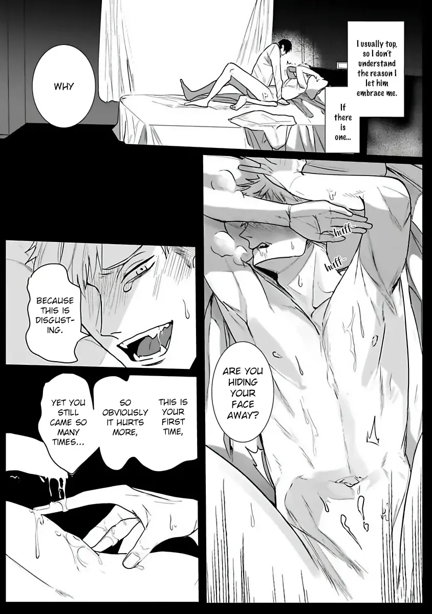 [Kinomi Nojiko] Tora no Ejiki | You are my prey 1-6 Fhentai - Page 33