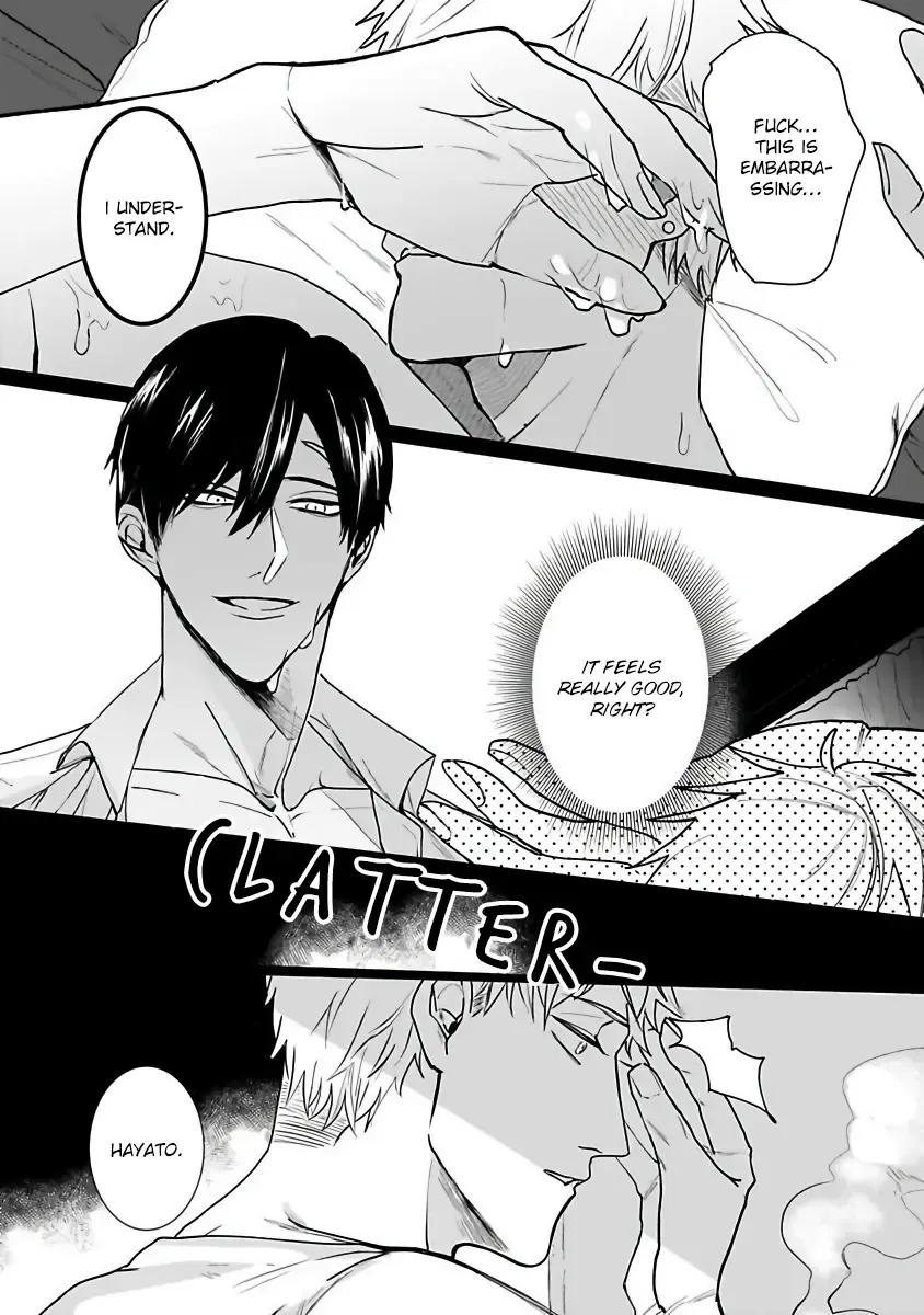 [Kinomi Nojiko] Tora no Ejiki | You are my prey 1-6 Fhentai - Page 34