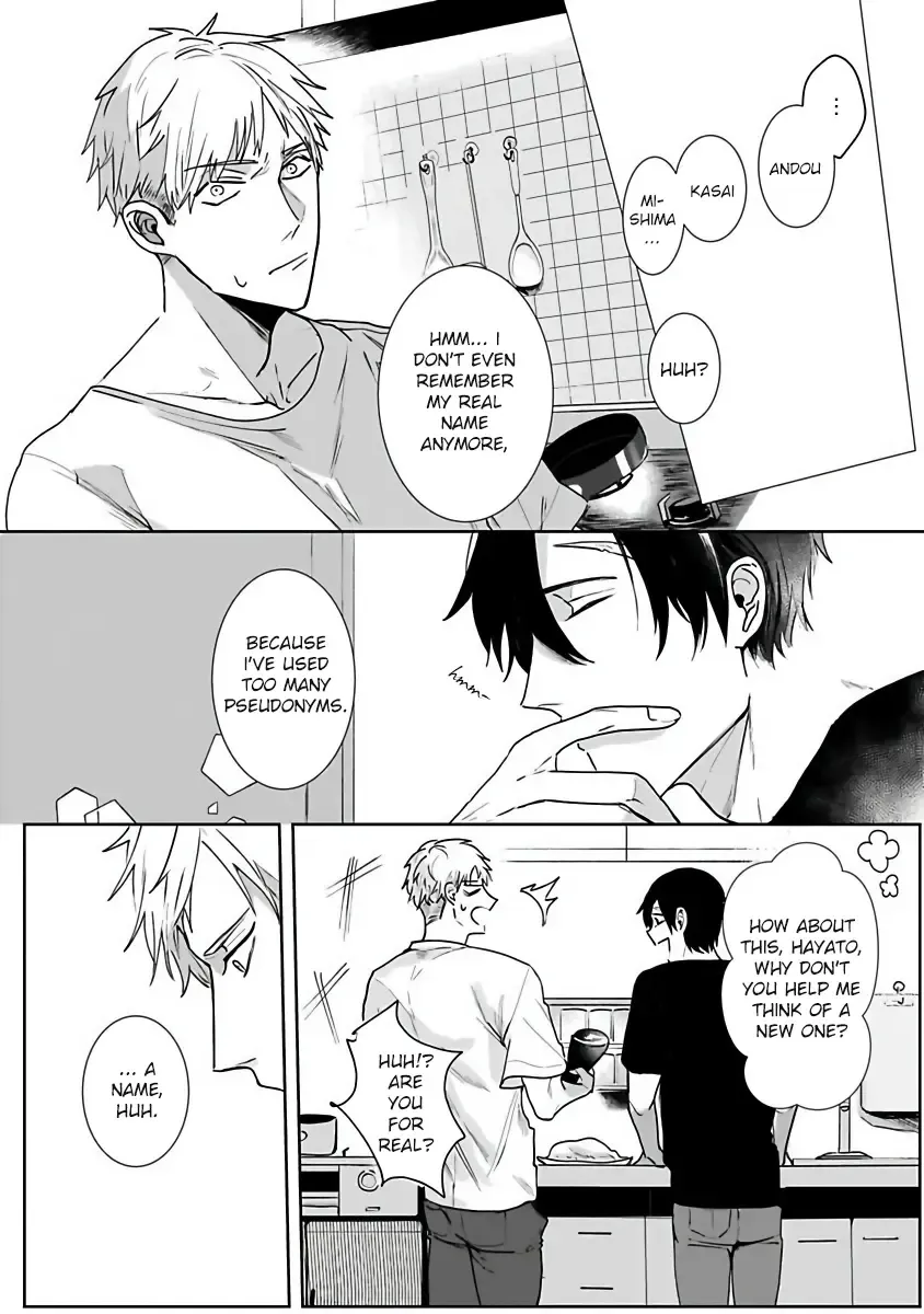 [Kinomi Nojiko] Tora no Ejiki | You are my prey 1-6 Fhentai - Page 38