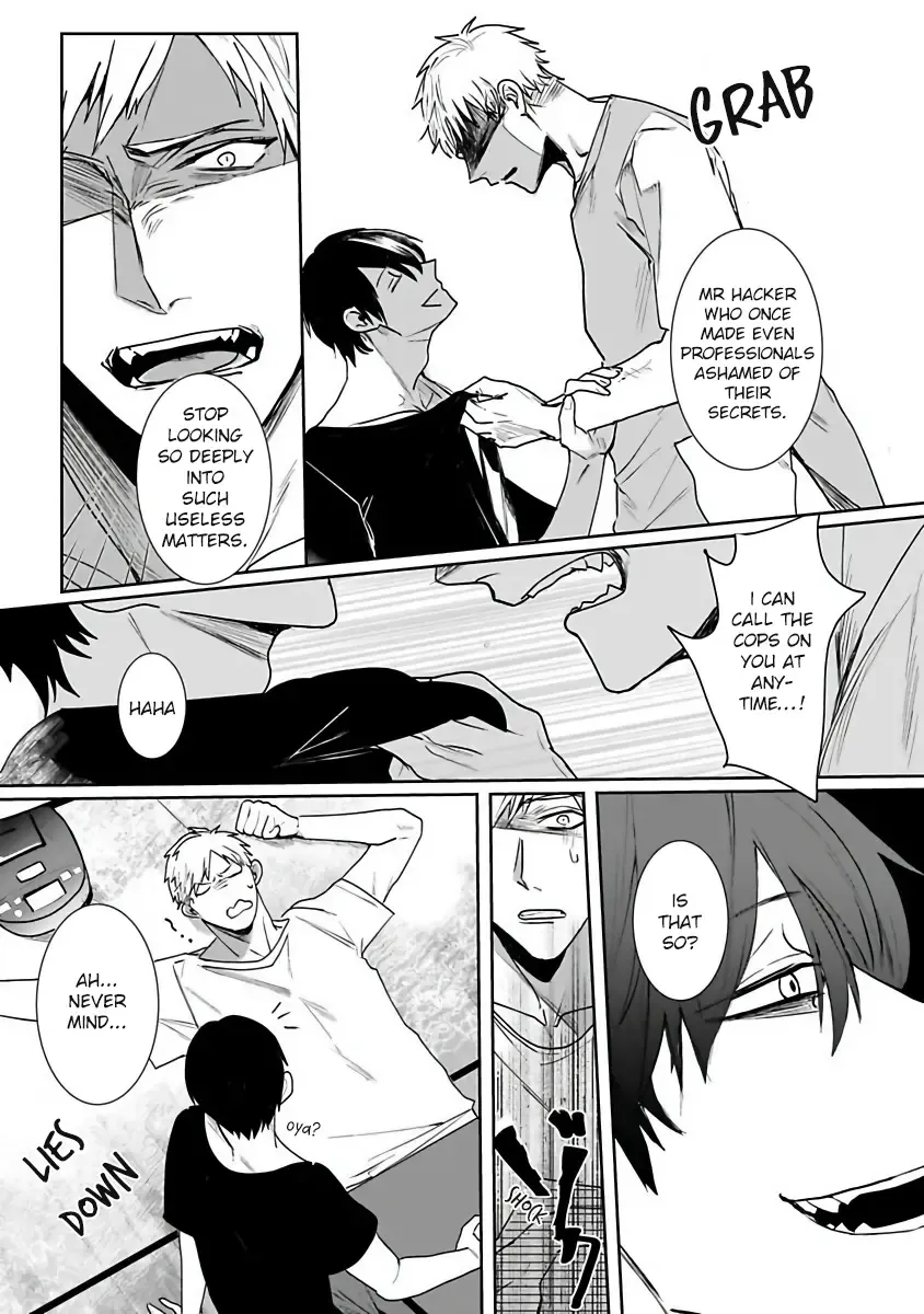 [Kinomi Nojiko] Tora no Ejiki | You are my prey 1-6 Fhentai - Page 41