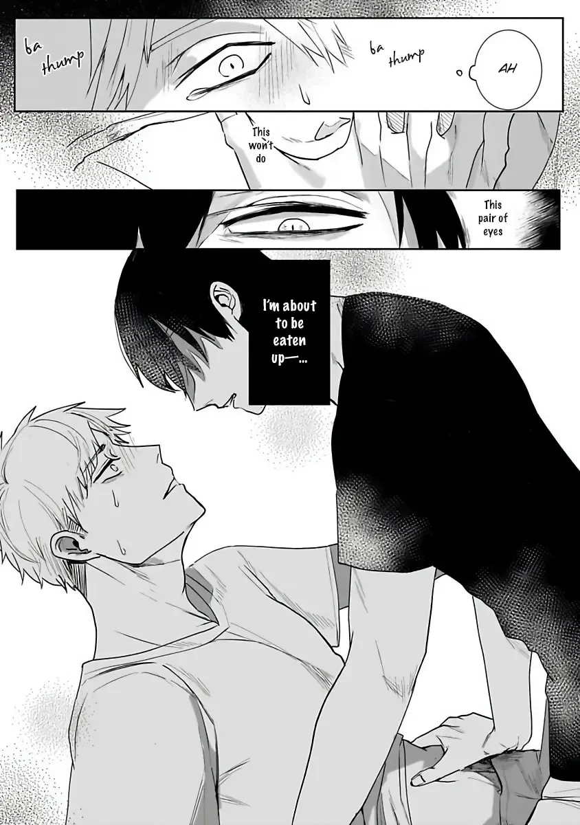 [Kinomi Nojiko] Tora no Ejiki | You are my prey 1-6 Fhentai - Page 43